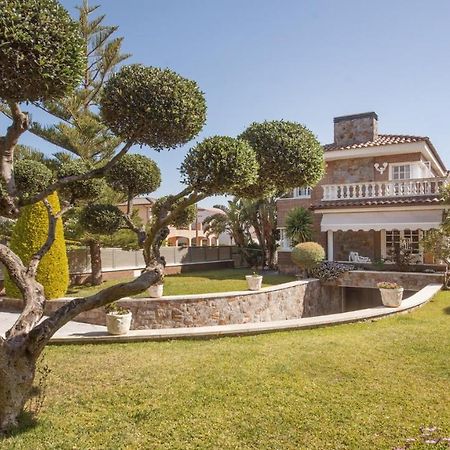 R60 Casa Sendo Villa Calafell Buitenkant foto