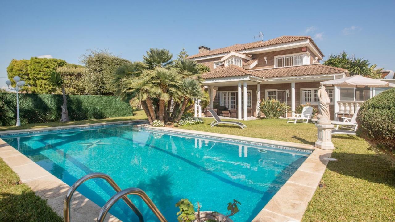 R60 Casa Sendo Villa Calafell Buitenkant foto