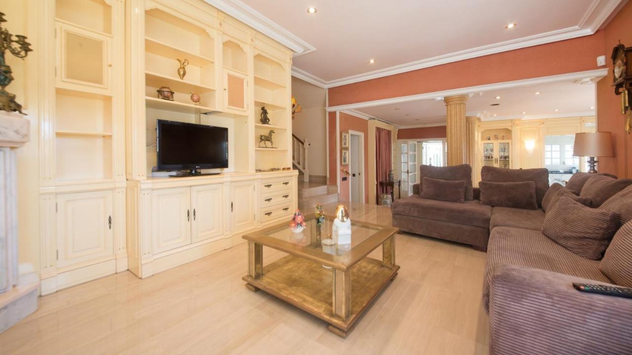 R60 Casa Sendo Villa Calafell Buitenkant foto