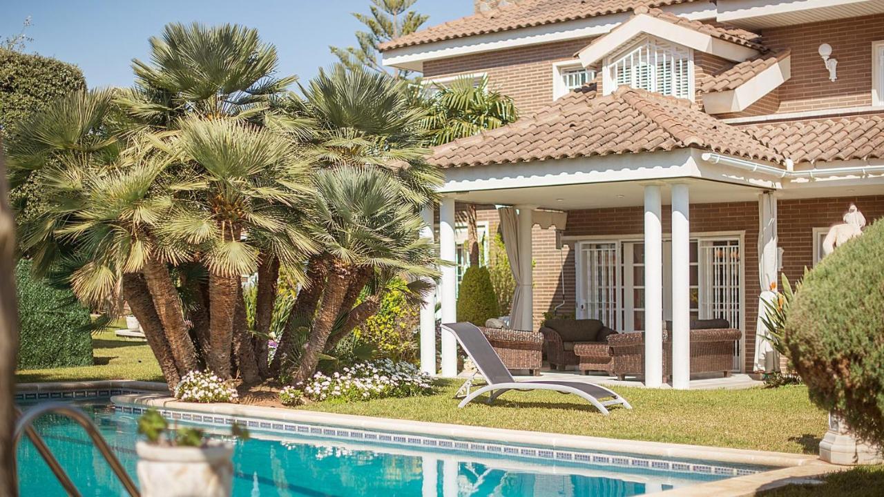 R60 Casa Sendo Villa Calafell Buitenkant foto