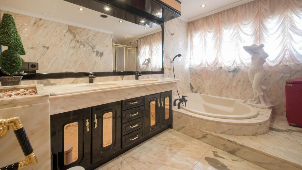 R60 Casa Sendo Villa Calafell Buitenkant foto