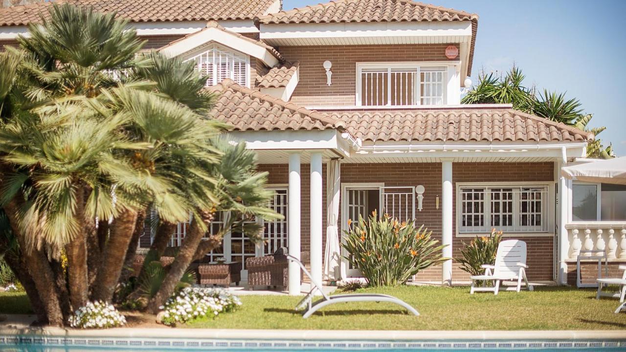 R60 Casa Sendo Villa Calafell Buitenkant foto