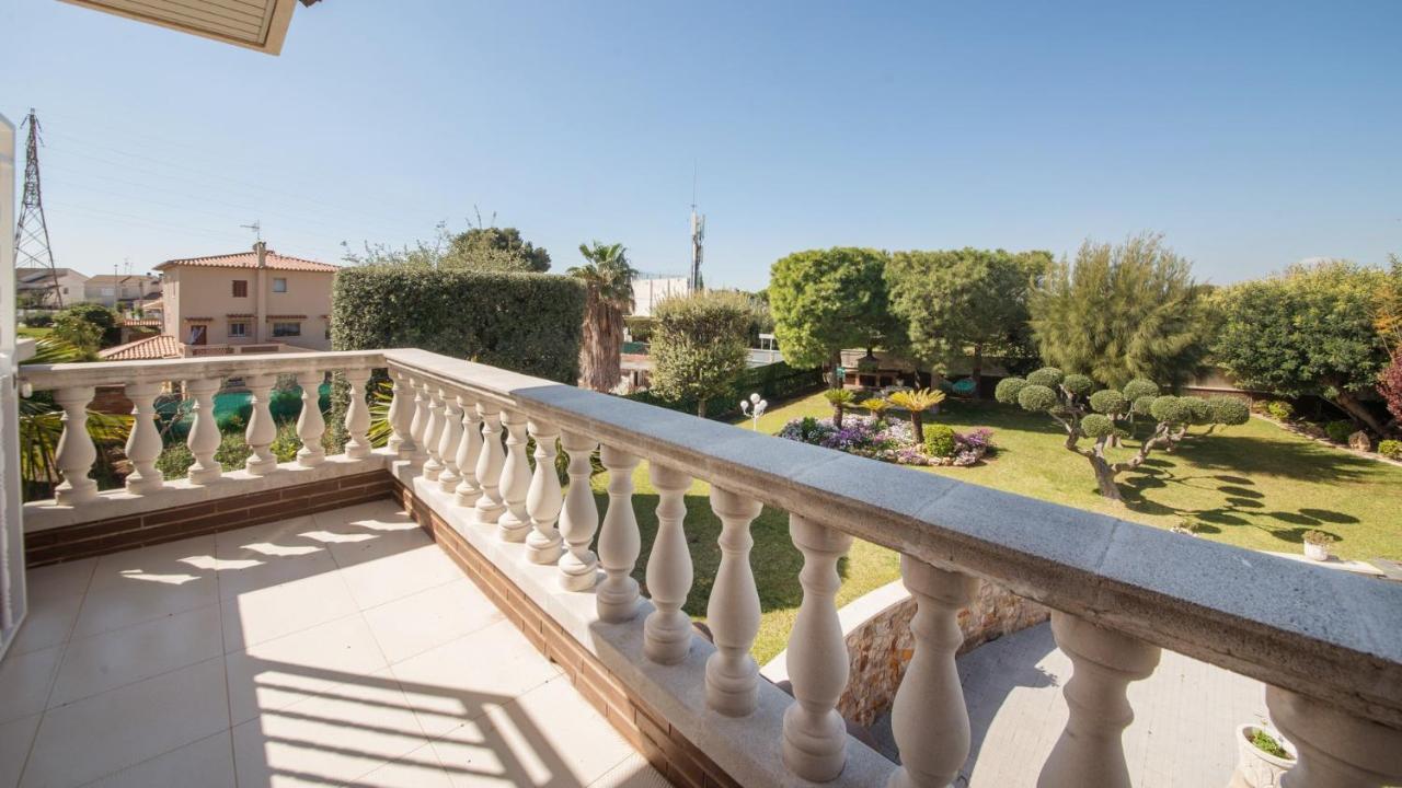 R60 Casa Sendo Villa Calafell Buitenkant foto